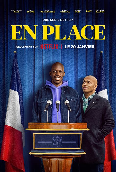 jear tv|En place saison 2 : Jean.